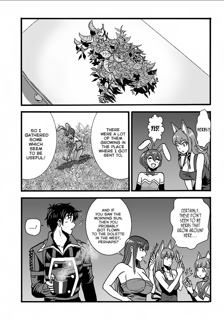 Makikomarete Isekai Teni suru Yatsu wa, Taitei Cheat Chapter 18 11